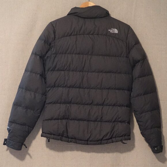 The North Face Puffer Jacket 700 Series Slate Gray Women’s Small - Picture 4 of 6